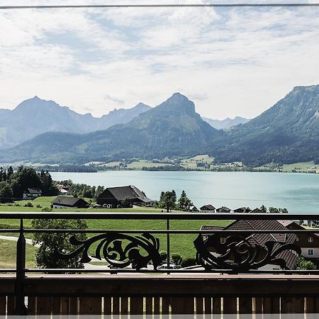 The View Apartment Saint Wolfgang Екстериор снимка