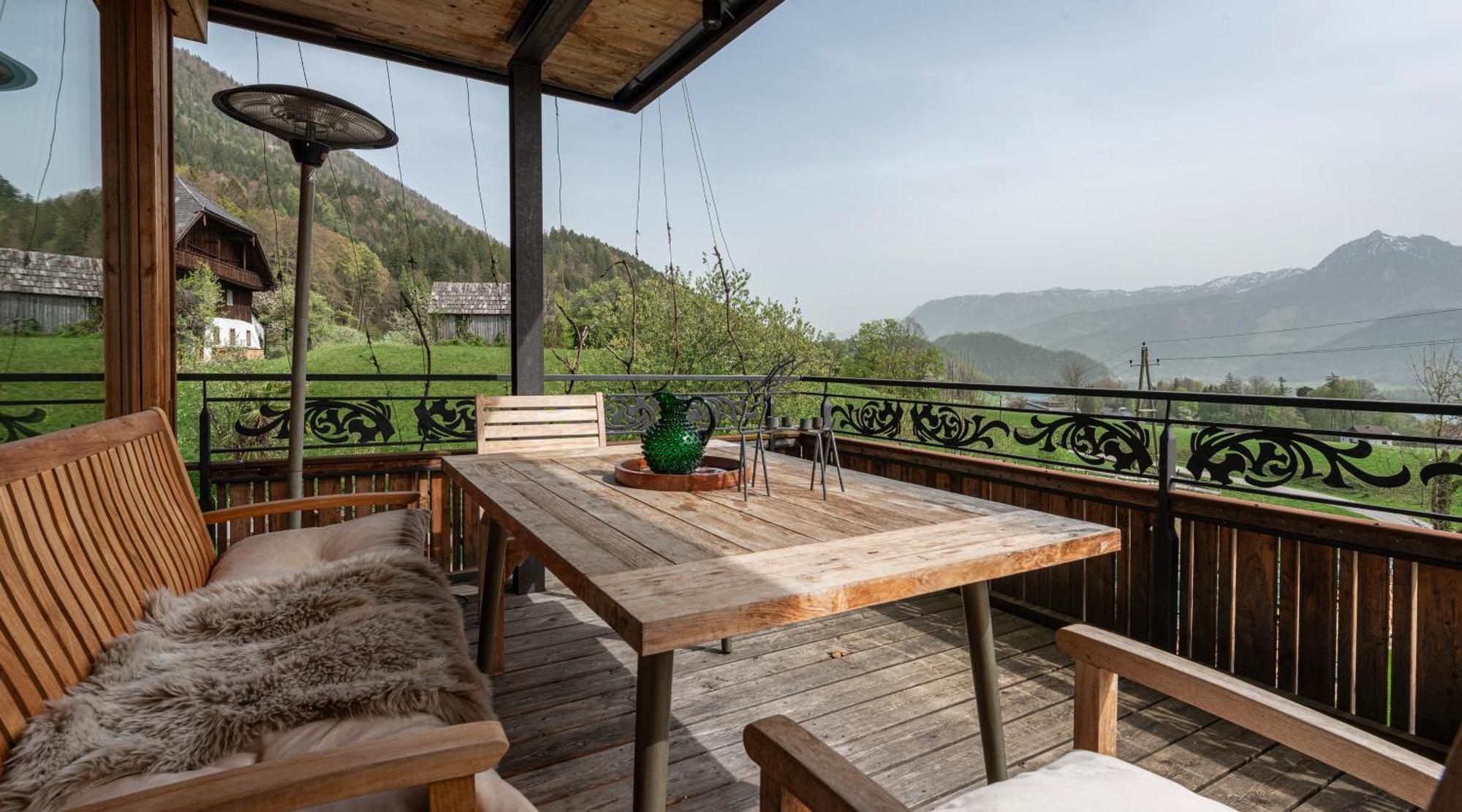 The View Apartment Saint Wolfgang Екстериор снимка