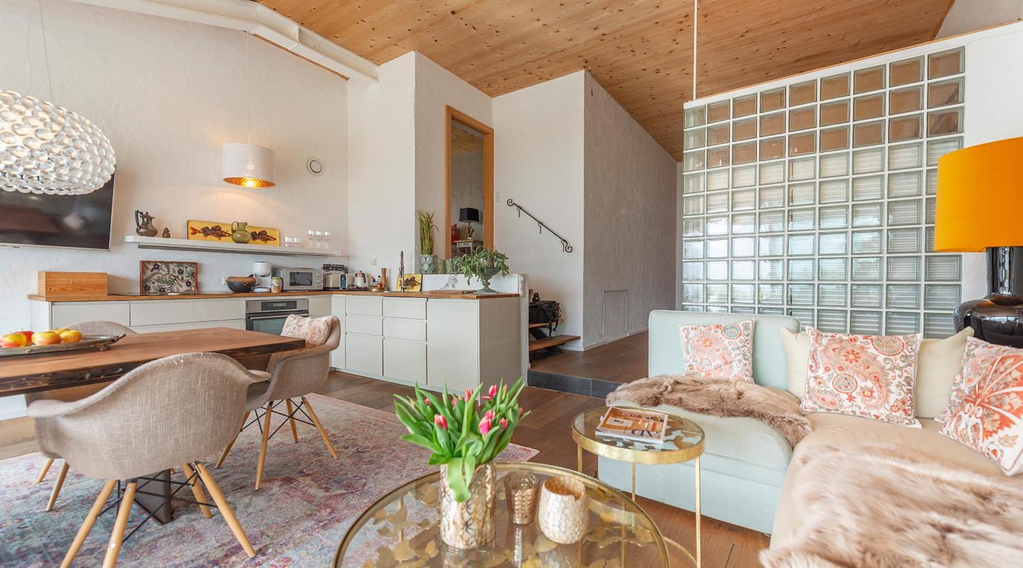 The View Apartment Saint Wolfgang Екстериор снимка