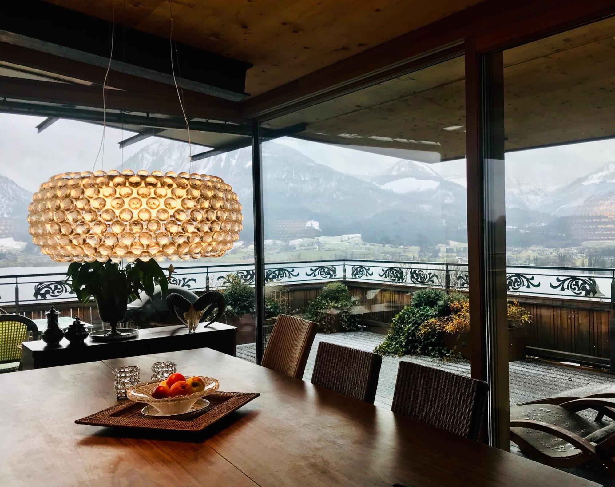The View Apartment Saint Wolfgang Стая снимка