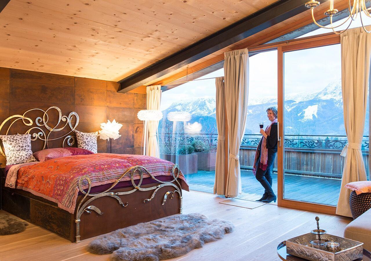 The View Apartment Saint Wolfgang Екстериор снимка