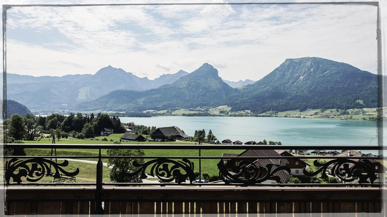 The View Apartment Saint Wolfgang Екстериор снимка