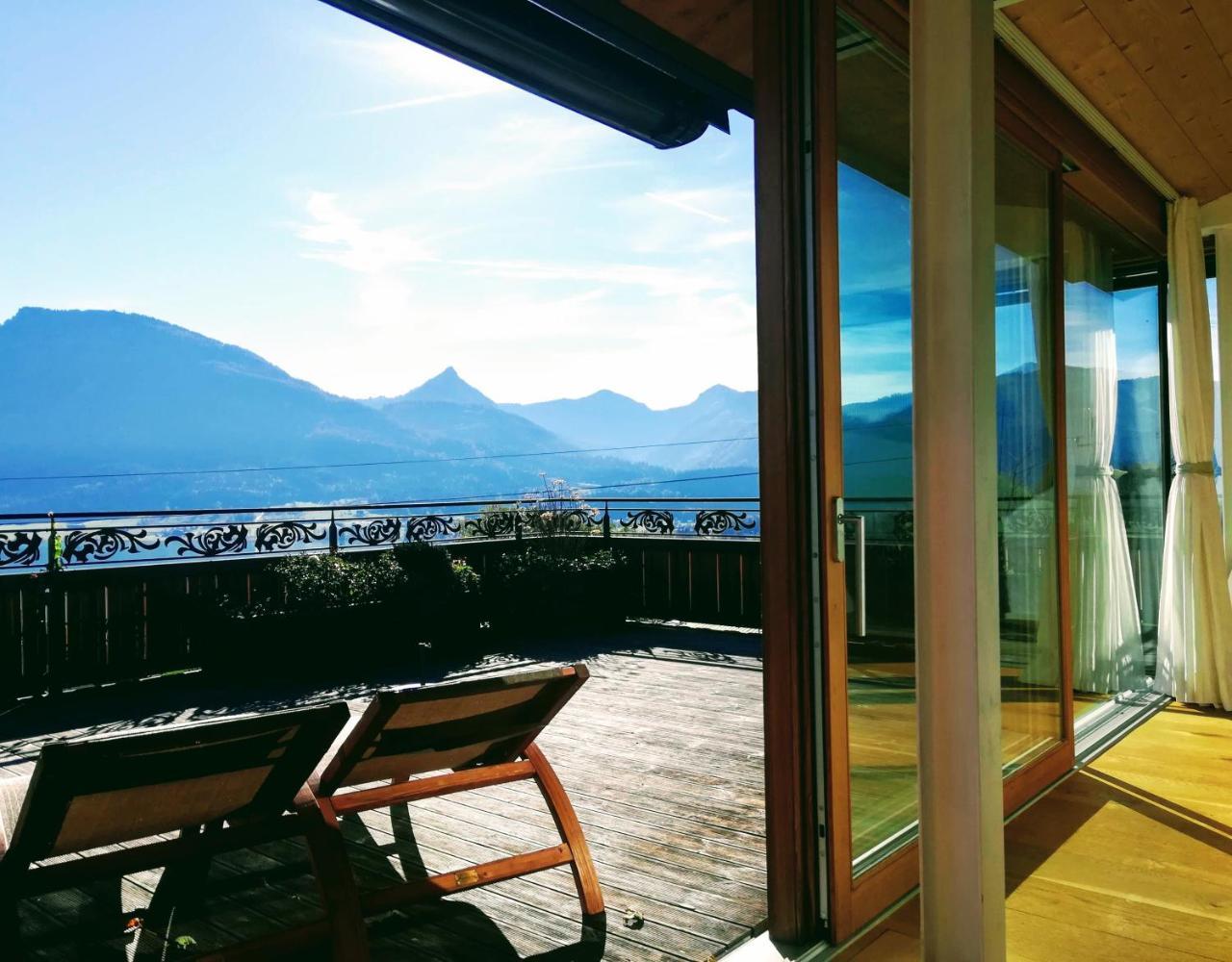 The View Apartment Saint Wolfgang Екстериор снимка