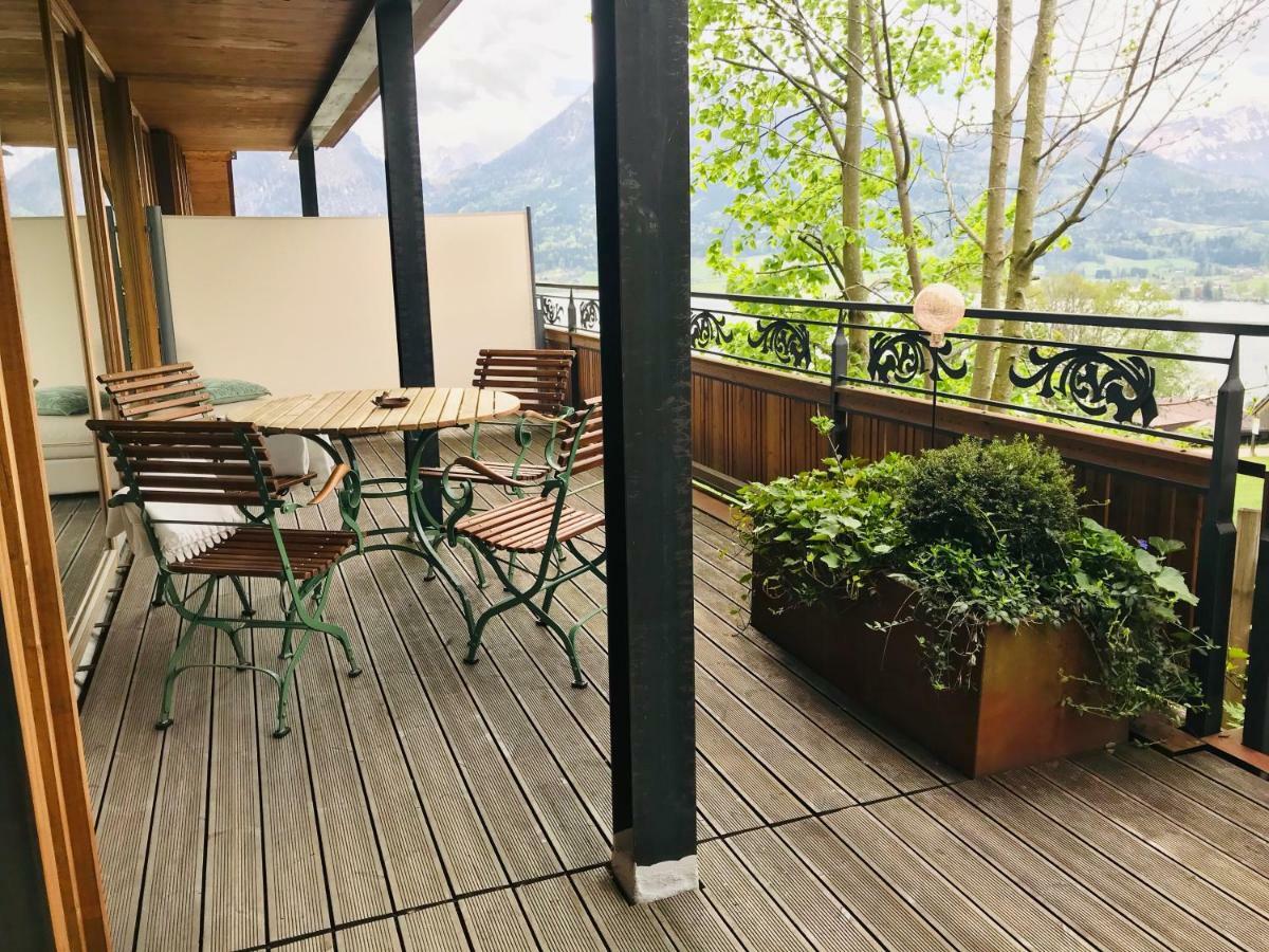 The View Apartment Saint Wolfgang Екстериор снимка