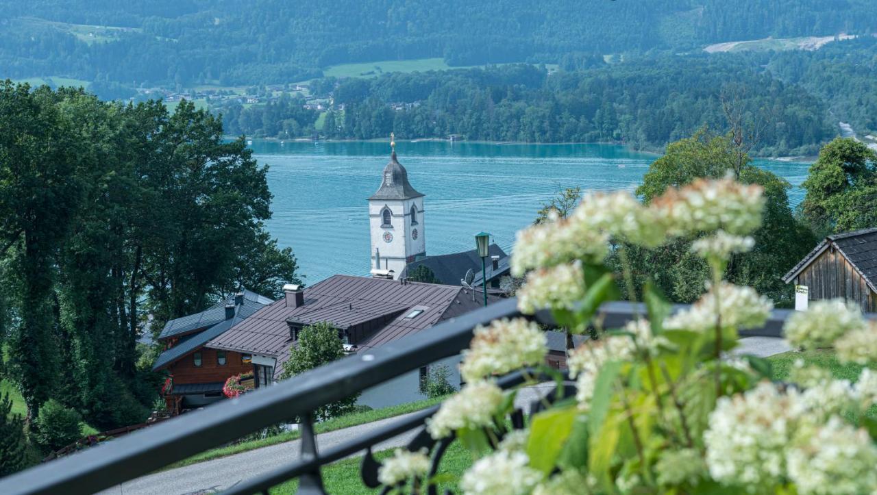 The View Apartment Saint Wolfgang Екстериор снимка