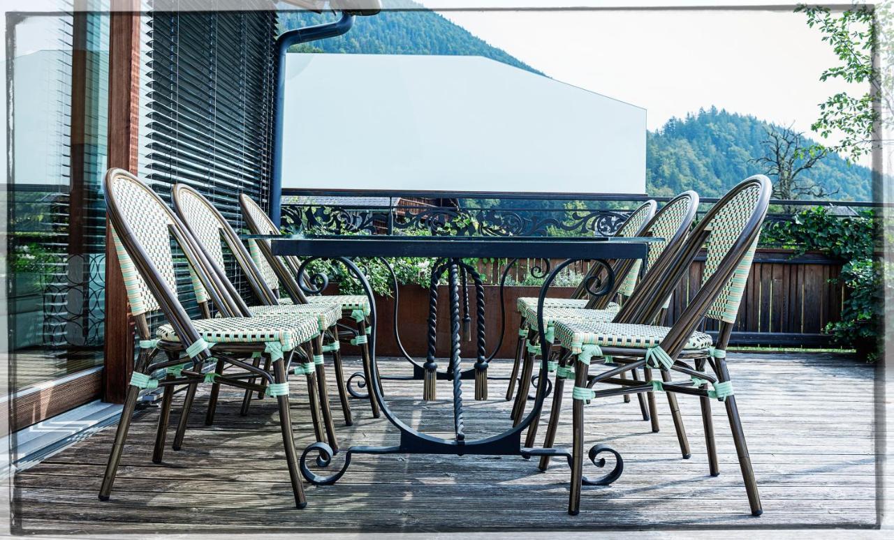The View Apartment Saint Wolfgang Екстериор снимка