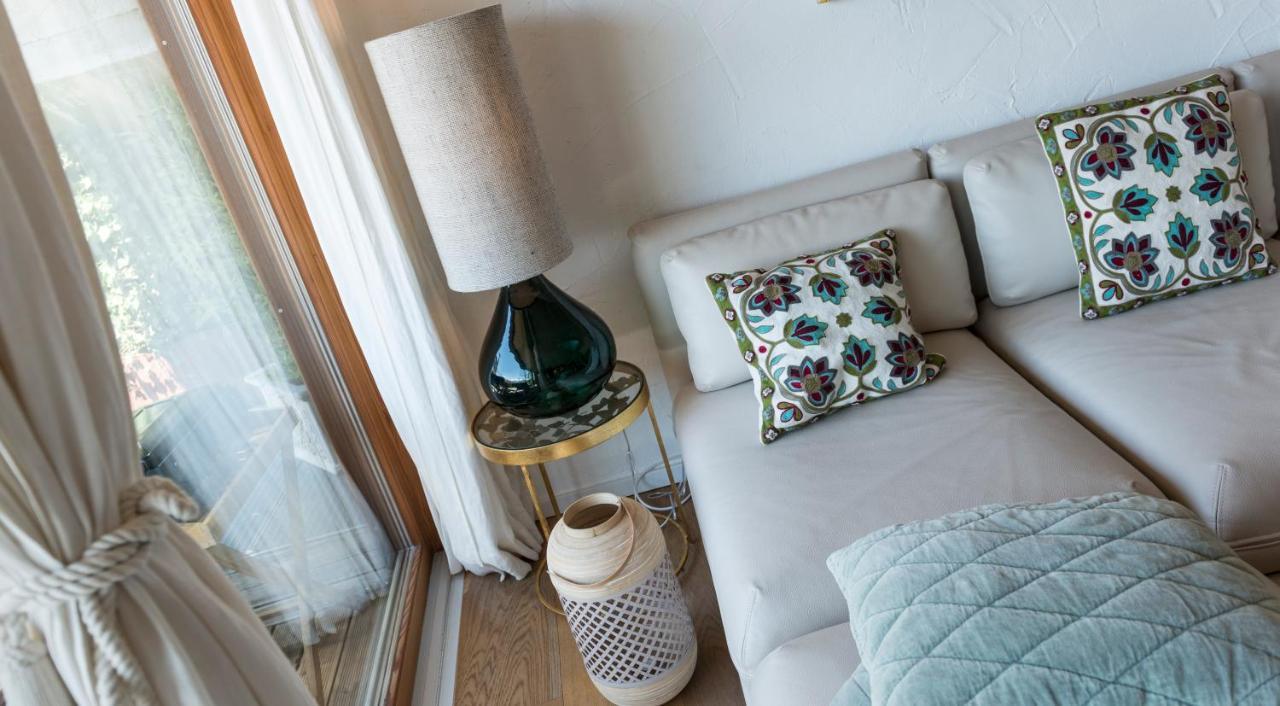 The View Apartment Saint Wolfgang Екстериор снимка
