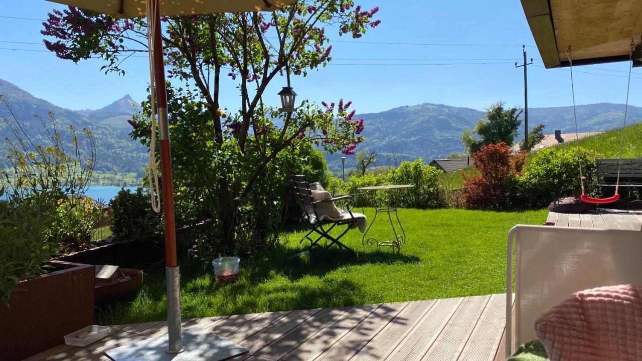 The View Apartment Saint Wolfgang Екстериор снимка