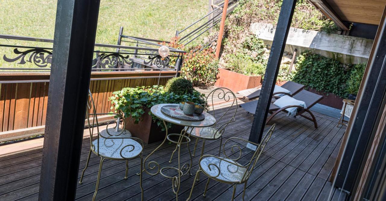The View Apartment Saint Wolfgang Екстериор снимка
